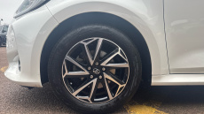 Toyota Yaris 1.5 Hybrid Design 5dr CVT Hybrid Hatchback